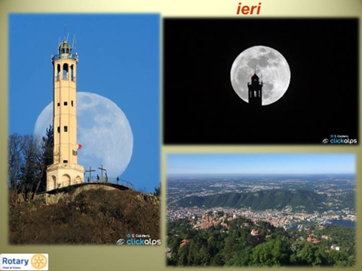 faro ieri